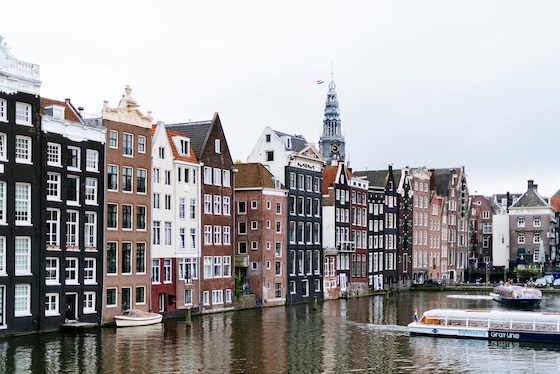 Huizen Amsterdam