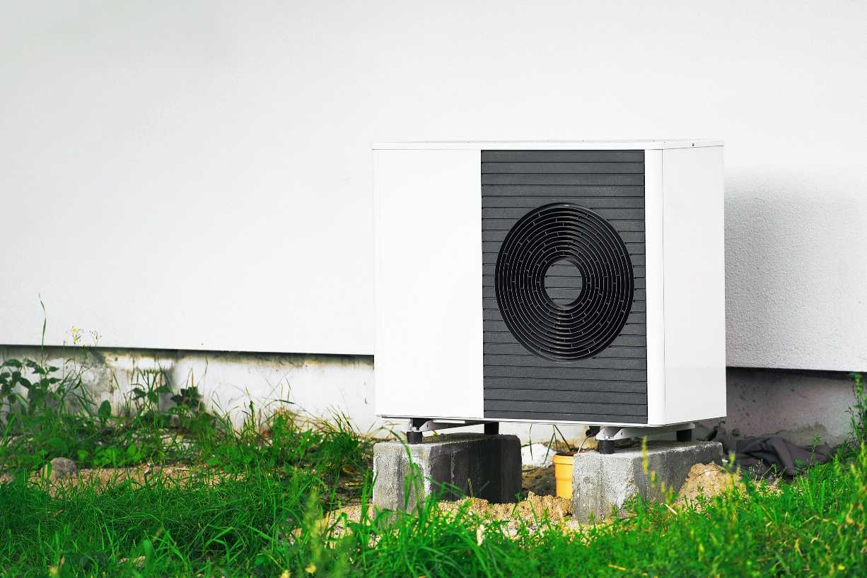 warmtepomp kopen